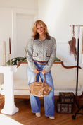 Load image into Gallery viewer, The Valentina Denim Jacket

