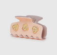 Load image into Gallery viewer, The Croissant au Rosé Mini Clip
