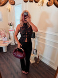 Load image into Gallery viewer, The Gianna Lace Pant Set
