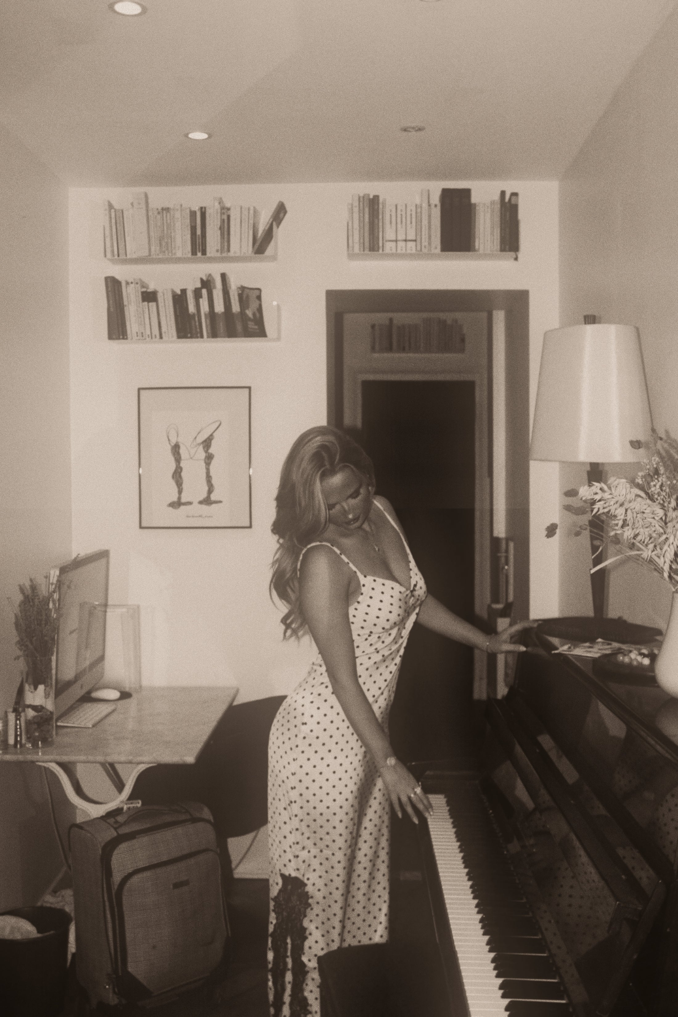 Endless Amour Dress