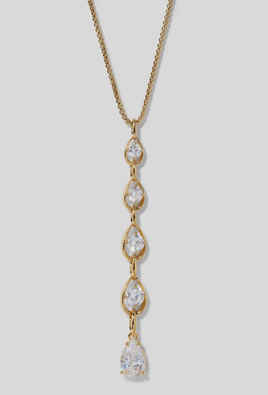 It Girl Y Necklace PREORDER 2.3