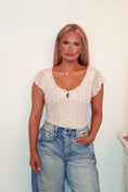Load image into Gallery viewer, The Elise Ruffle Top
