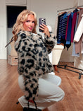Load image into Gallery viewer, Fashionista Fur Coat
