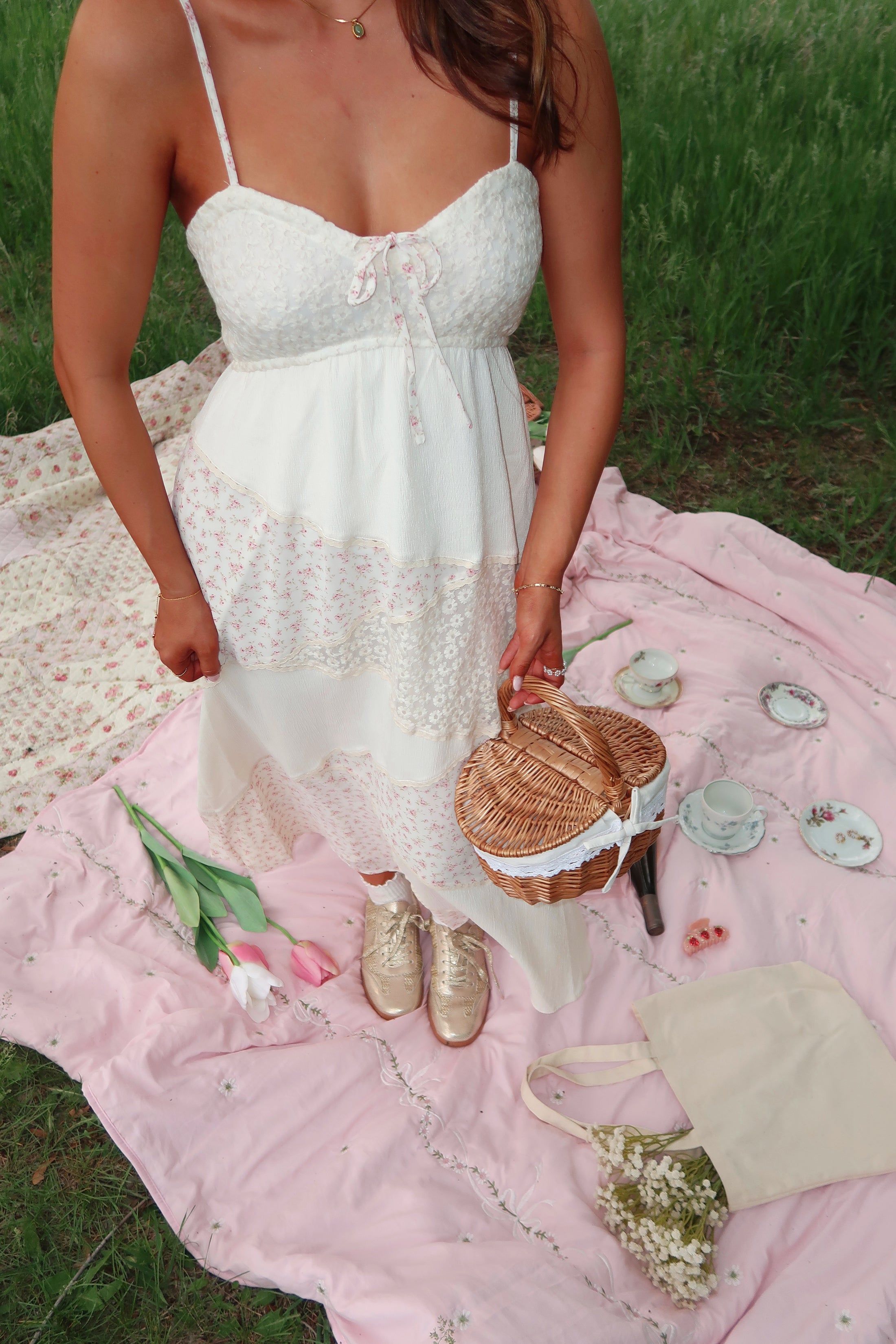 The Dreamquilt Dress