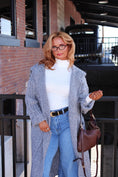 Load image into Gallery viewer, The Wren Turtleneck - White

