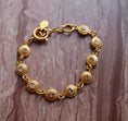 Load image into Gallery viewer, Élise French Marigold Bracelet

