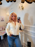 Load image into Gallery viewer, The Sylvie Soft Knit Polo
