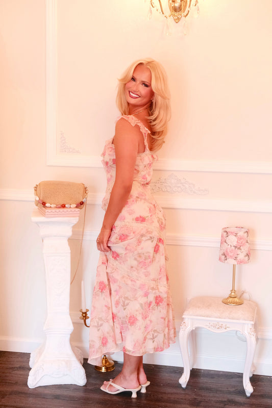 The Rosabella Riviera Dress