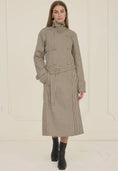 Load image into Gallery viewer, The Mulberry Street Trench Coat
