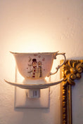 Load image into Gallery viewer, The Vintage Christmas Teacup Light
