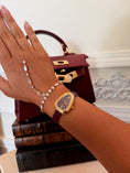 Load image into Gallery viewer, The Mayfair Heirloom Watch — Oxblood
