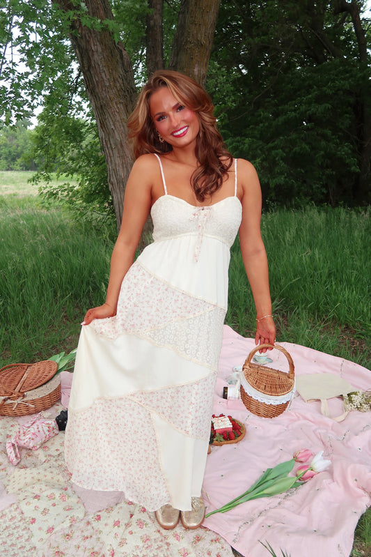 The Dreamquilt Dress