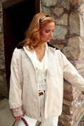 Load image into Gallery viewer, The Hearthside Jacket - Beige
