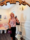 Load image into Gallery viewer, The Kaia Trouser Capri
