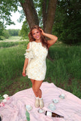 Load image into Gallery viewer, Sorrento Bloom Boat Neck Dress
