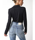 Load image into Gallery viewer, The Monceau Bodysuit — Noir
