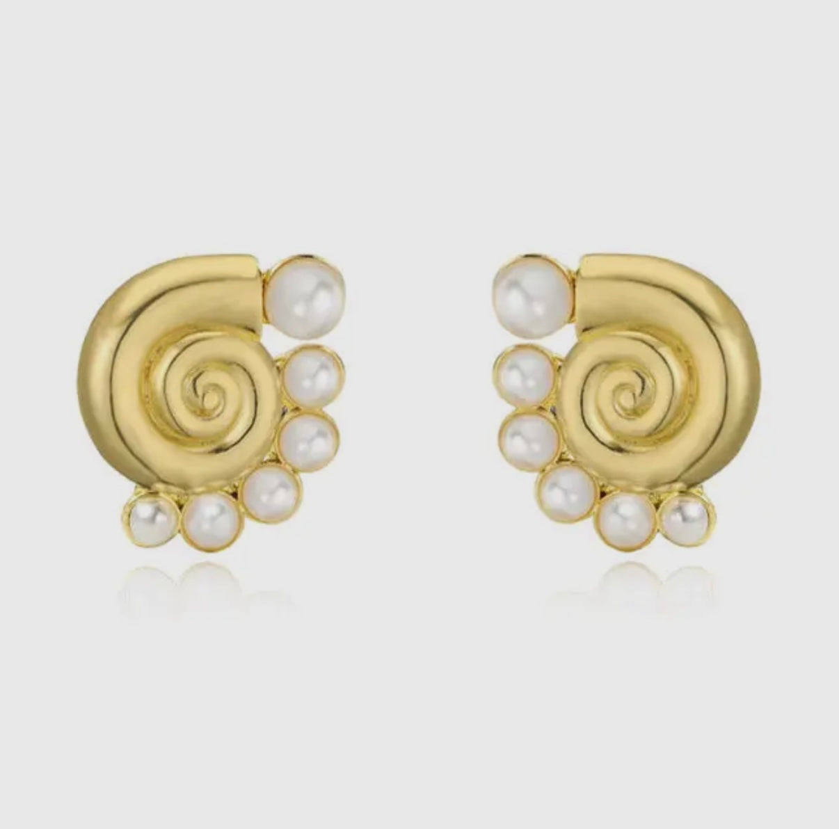 Marabella Shell Earrings