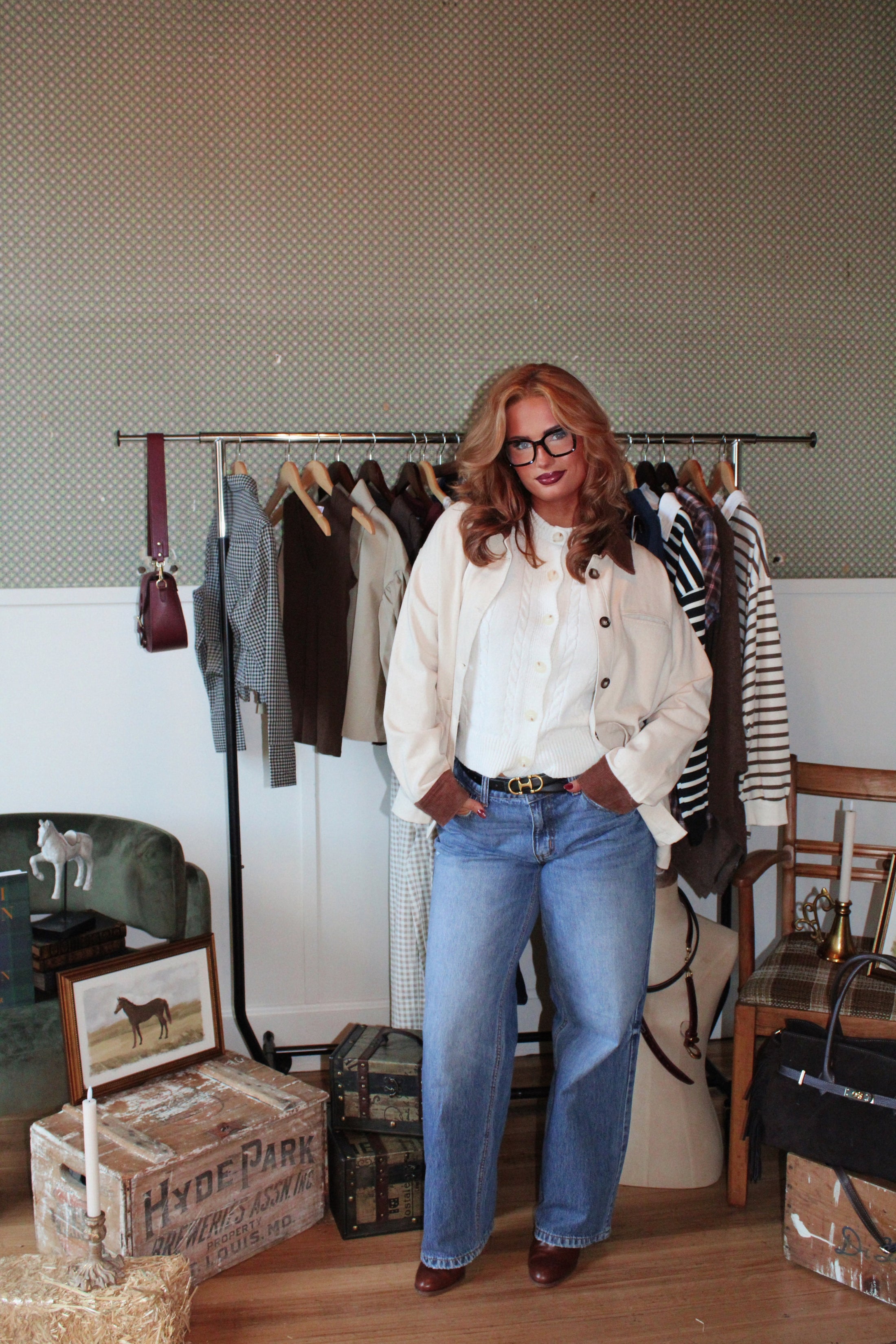 The Bridlewood Barn Jacket