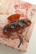 Load image into Gallery viewer, Fleur de Miel Clip
