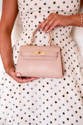 Load image into Gallery viewer, The Janáe Mini Handbag - Château Blush
