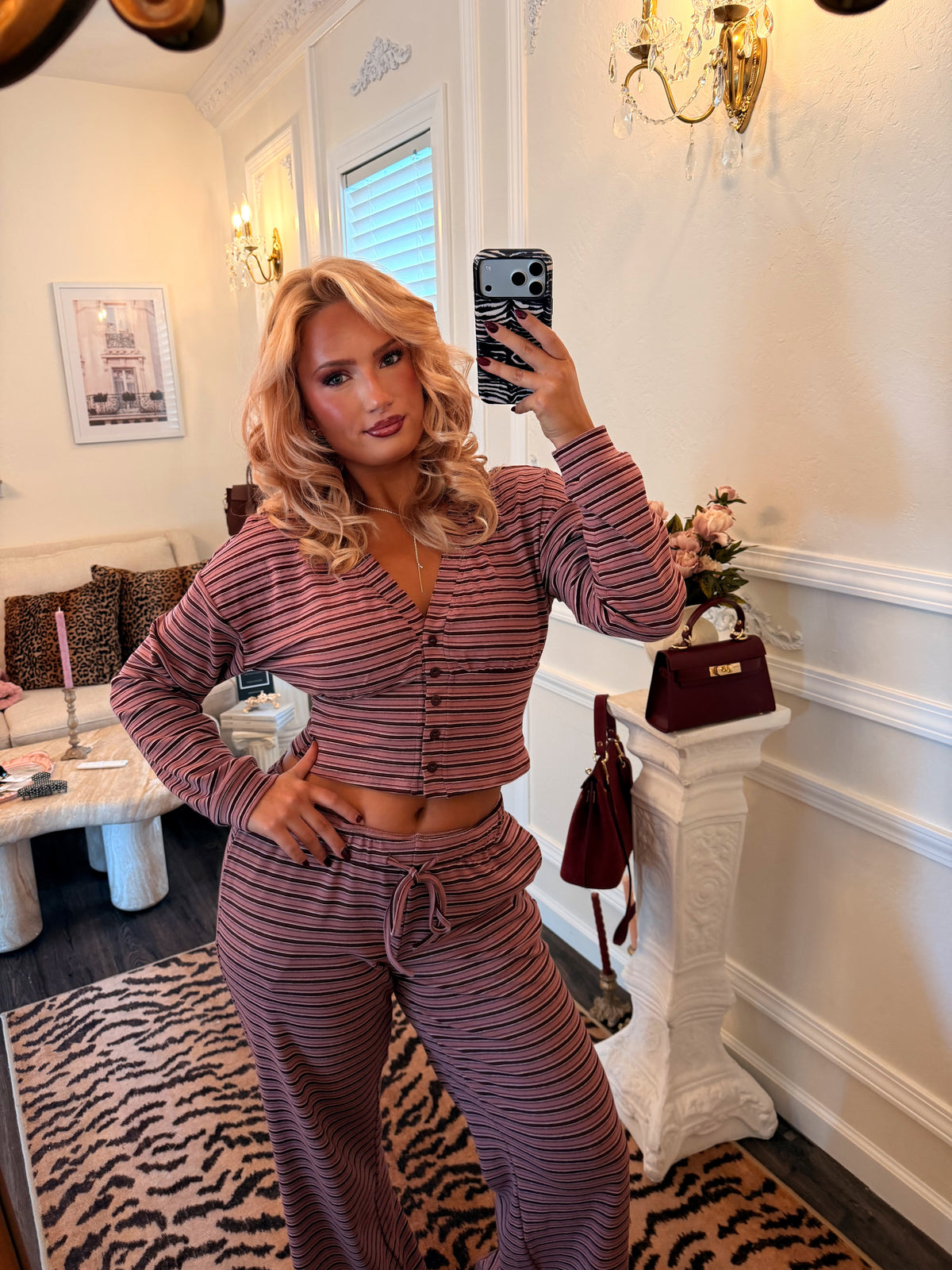 The Francis Set — Fig & Rose