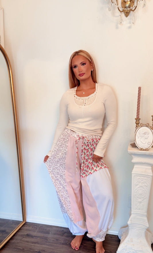 The Marigold Meadow Pants