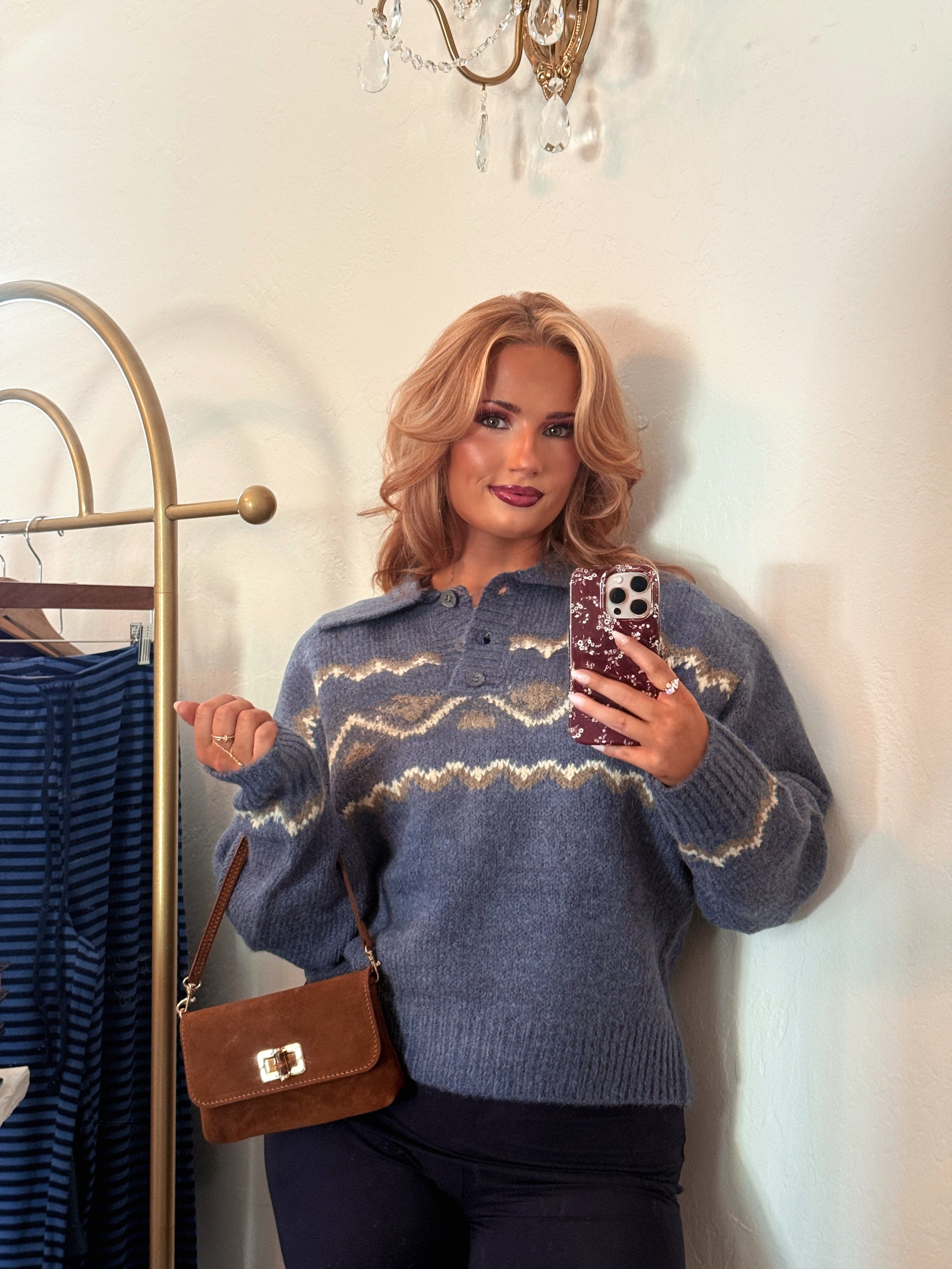 The Sigrid Sweater