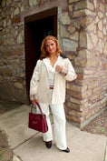 Load image into Gallery viewer, The Hearthside Jacket - Beige
