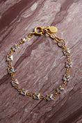 Load image into Gallery viewer, Aurora Crystal Bracelet
