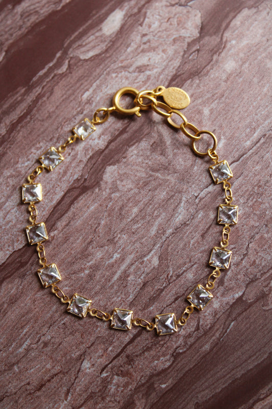 Aurora Crystal Bracelet