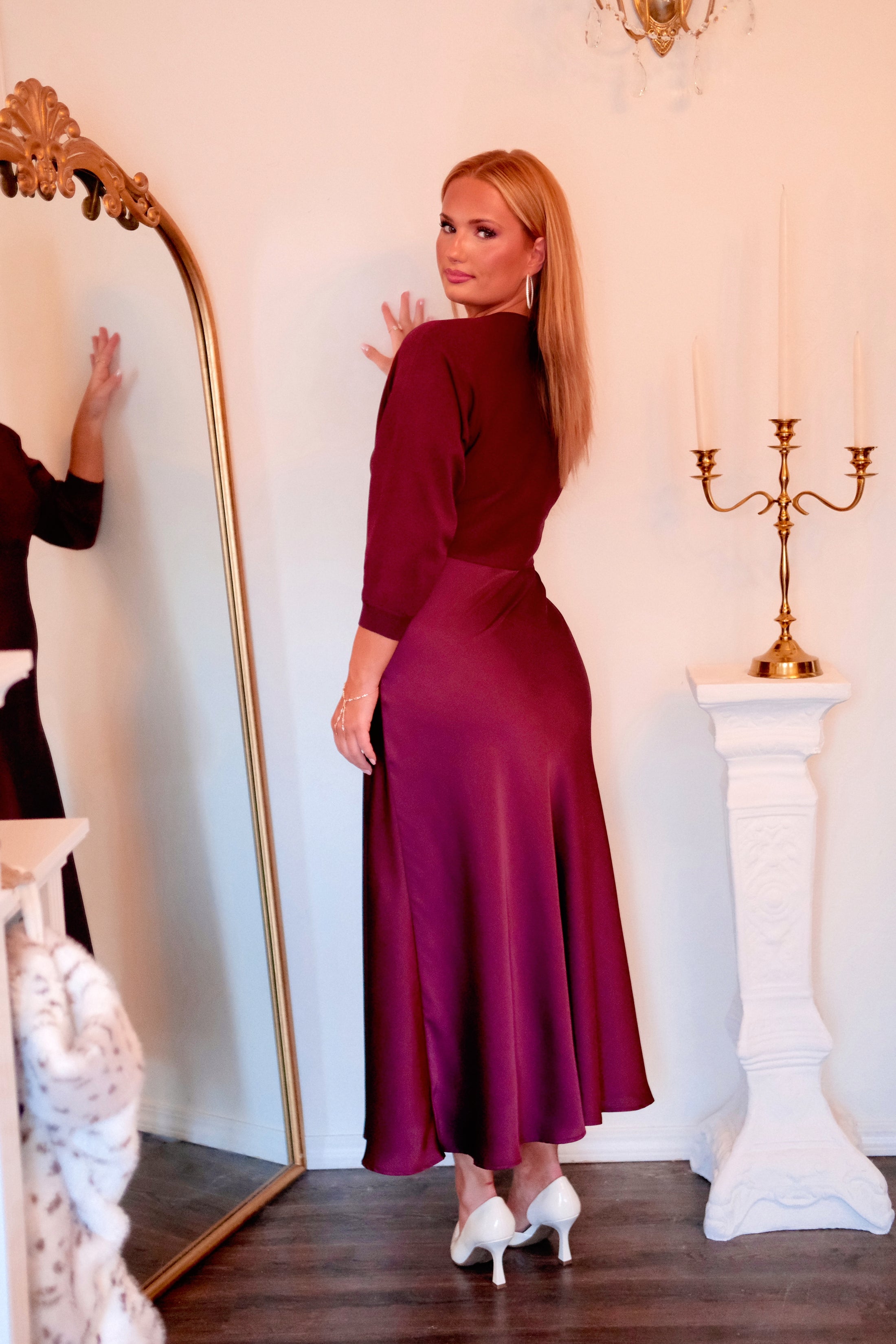 The French Muse Dress