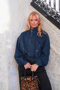 Load image into Gallery viewer, The Soho Denim Jacket
