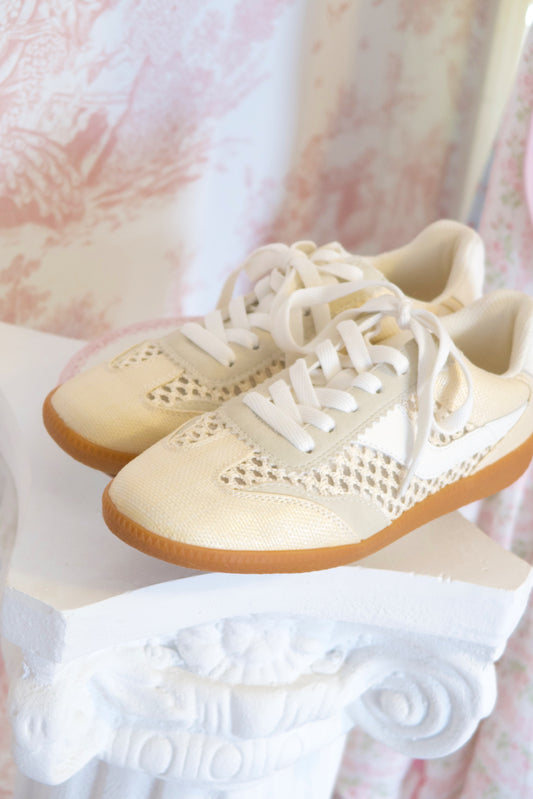 Woven Whisper Sneakers