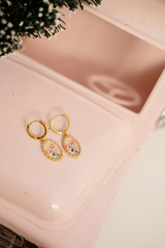 The Framed Roses Huggies