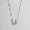 Load image into Gallery viewer, Toi Et Moi Necklace
