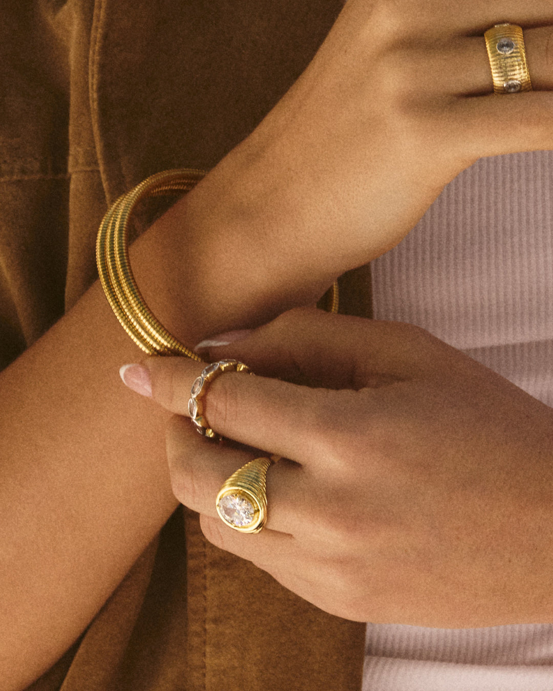 The Palais Eternity Ring