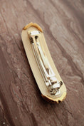 Load image into Gallery viewer, The Empress Barrette

