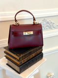 Load image into Gallery viewer, The Janáe Mini Bag - Cabernet
