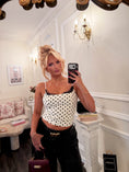 Load image into Gallery viewer, The Bardot Peekaboo Cami
