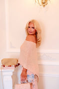 Load image into Gallery viewer, The Bella Mare Shimmer Poncho

