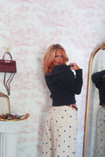 Load image into Gallery viewer, The Colette Dot Jeans
