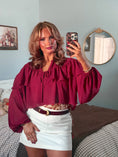 Load image into Gallery viewer, The Whitmore Skort - Ivory
