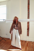 Load image into Gallery viewer, Lennox Suede Trench

