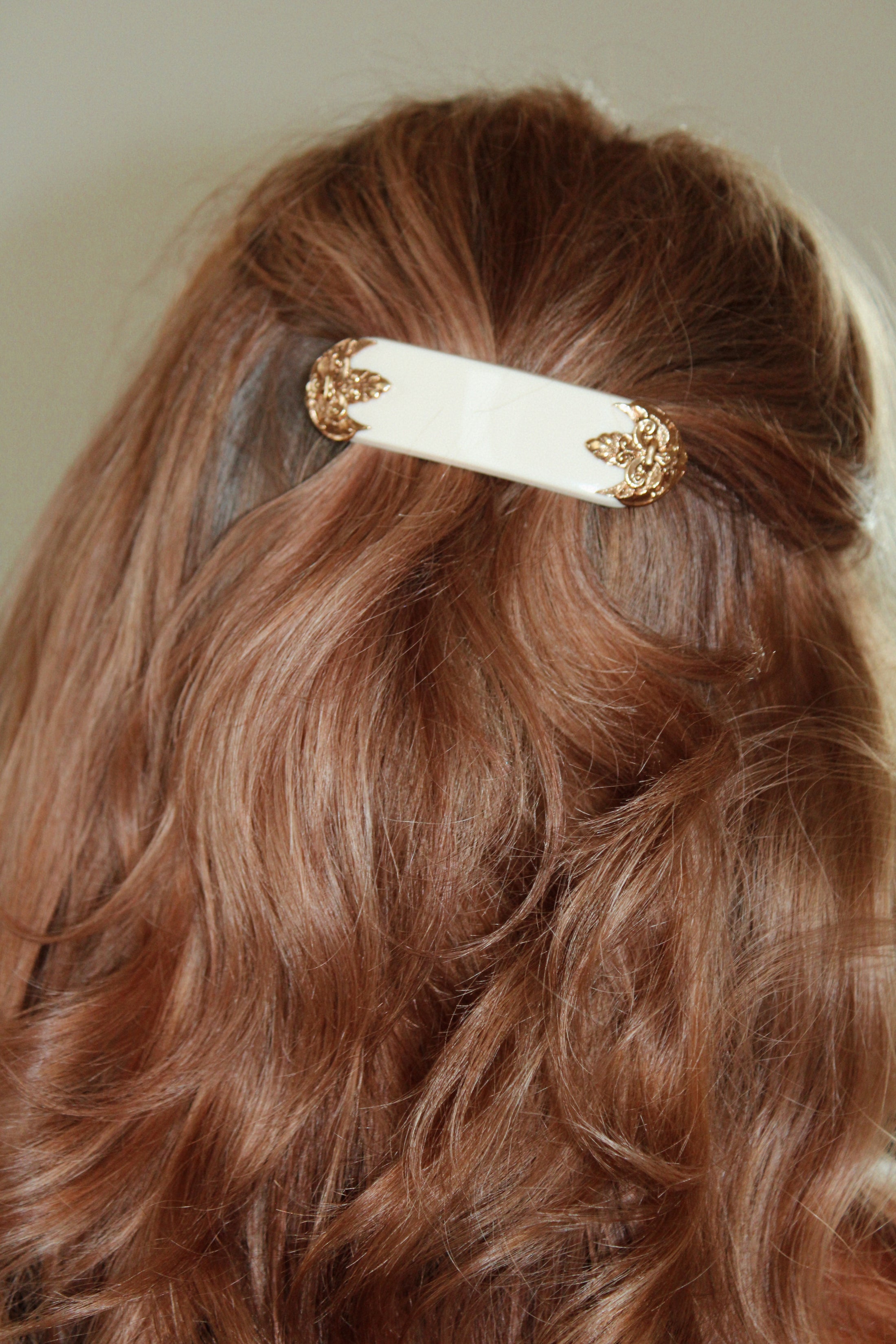 The Empress Barrette