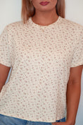 Load image into Gallery viewer, The Rosette Bow Tee
