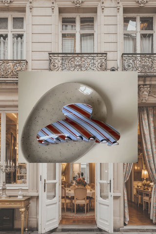 Stripes In Saint Germain Clip