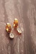 Load image into Gallery viewer, Viviana 18K Gold Earrings

