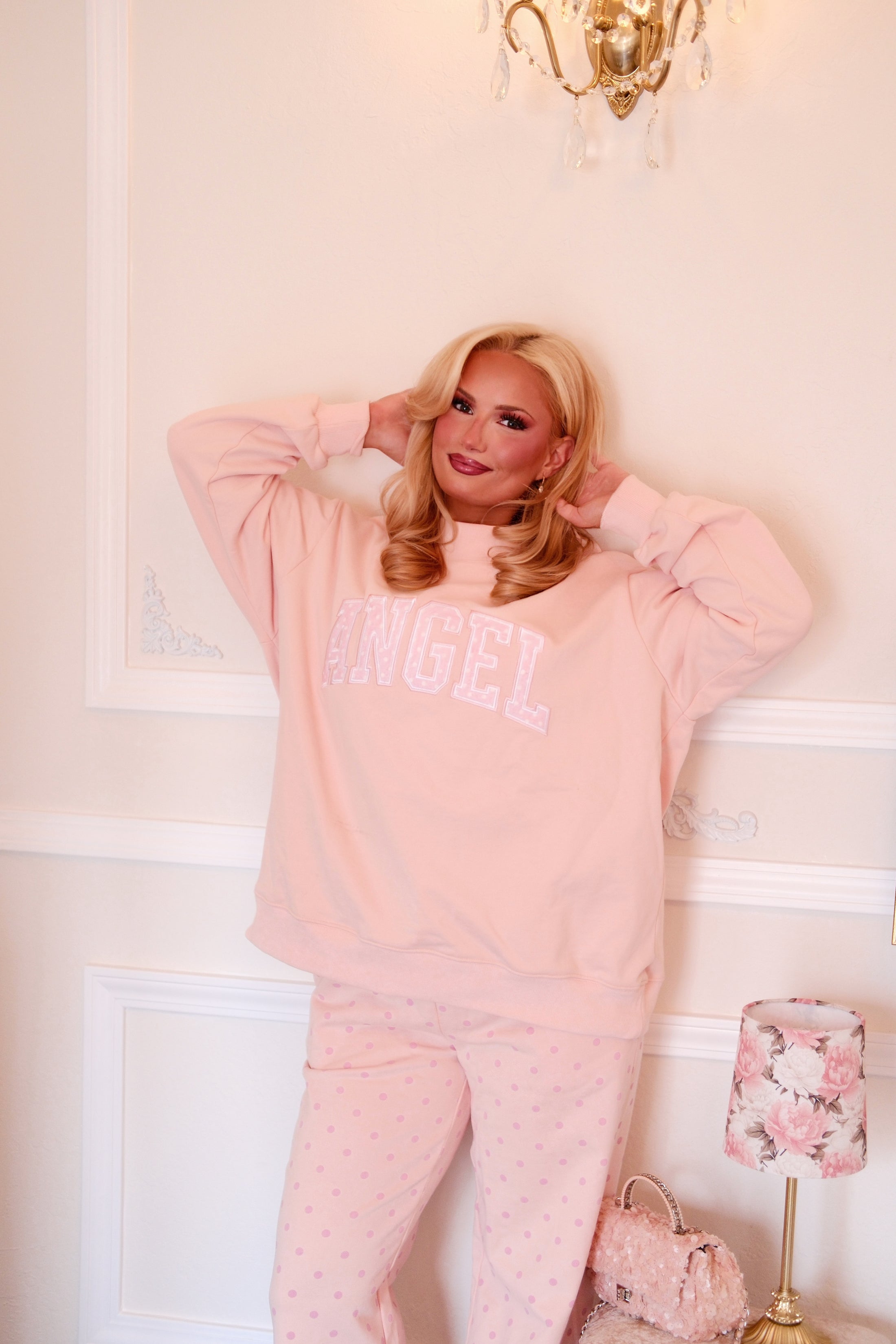 The Angel Aura Mockneck - Ballet