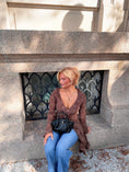Load image into Gallery viewer, The Tatiana Lace Top
