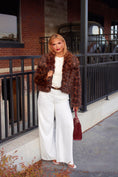 Load image into Gallery viewer, The Cavendish Fur Jacket
